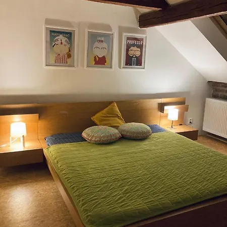 Apartmán Na Bukovku *