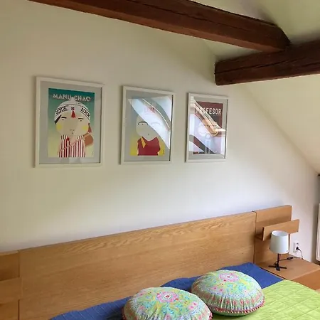 Apartment Na Bukovku Techlovice
