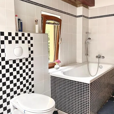Apartment Na Bukovku Techlovice