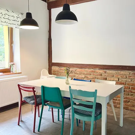 Na Bukovku Apartment *