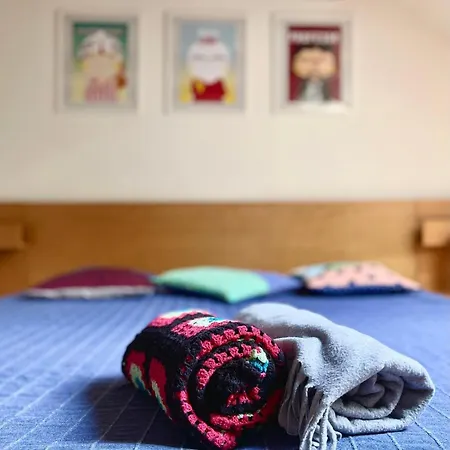 Na Bukovku Apartment Techlovice