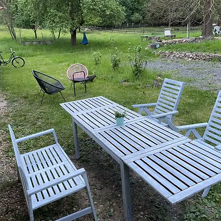 Apartmán Na Bukovku Techlovice