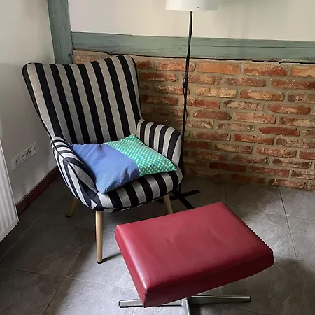 Na Bukovku Apartamento