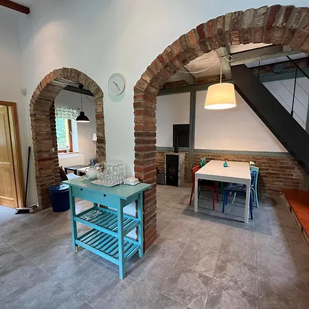 Apartmán Na Bukovku