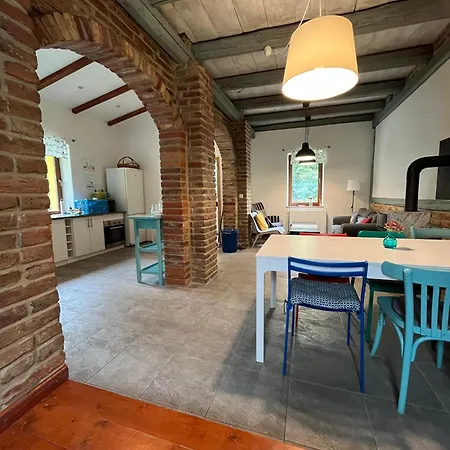 Na Bukovku Apartment Techlovice