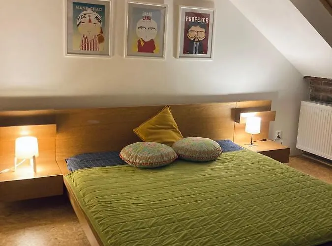 Apartment Na Bukovku *