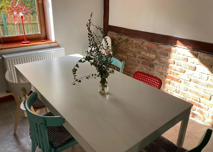 Apartment Na Bukovku Techlovice