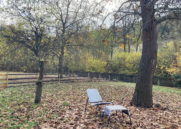 Na Bukovku Apartment Techlovice