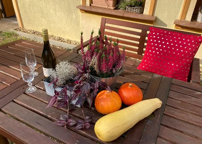 Na Bukovku Apartment *