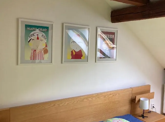 Apartment Na Bukovku Techlovice