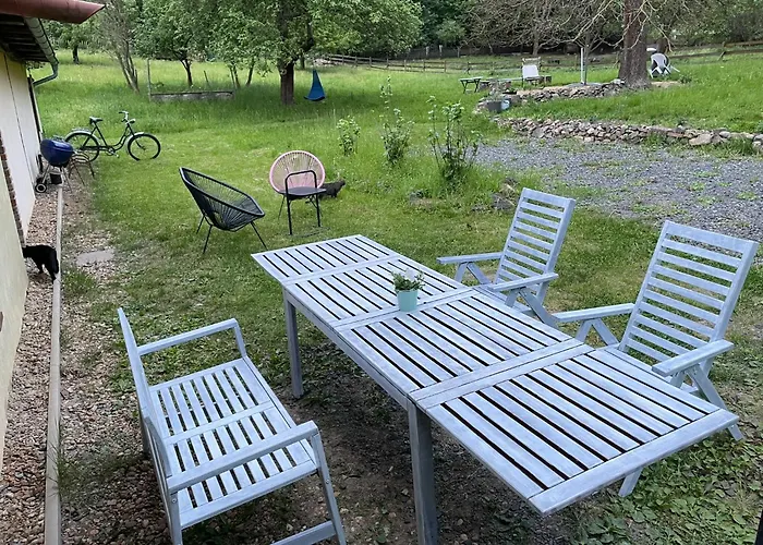 Apartment Na Bukovku Techlovice